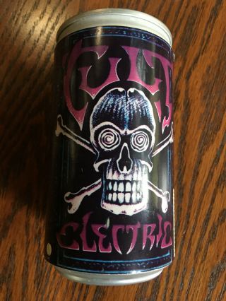 Promo Can For The Cult 