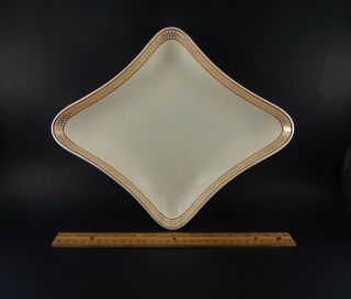 Rare Antique 18th Century Wedgwood Creamware Tray Platter Lozenge Shape 13 "
