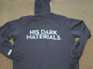 His Dark Materials Hbo Rare Tv Show Hoodie Sweatshirt Promotional Promo
