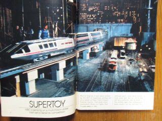 March 17,  1979 Tv Guide (supertrain/mike Farrell/lillie Langtry/alan Alda/mash