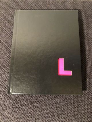 The L Word Book Photographic Signed By Jennifer Beals