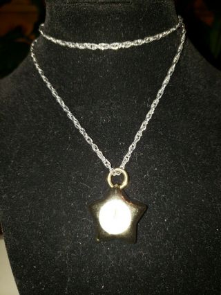 Star Pendent Watch,  Marc Jacobs 2