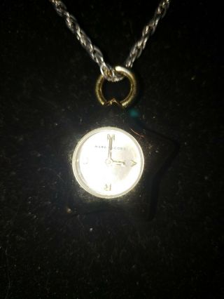 Star Pendent Watch,  Marc Jacobs 3