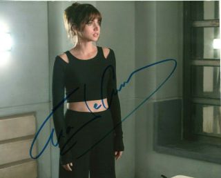 Autographed Ana De Armas Signed 8 X 10 Photo Hot