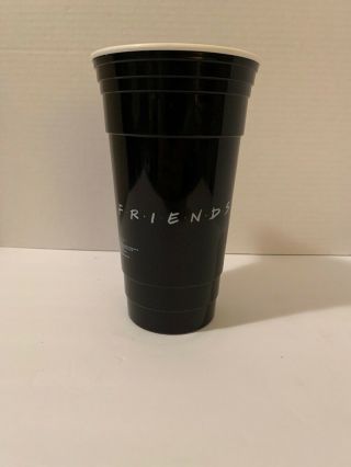FRIENDS Tv Show Large Travel Mug/ Reusable Cup Central Perk 2