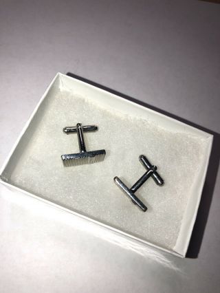 Don Draper’s Cuff Links From Mad Men (certified Authentic)