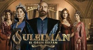 Suleiman El Gran Sultan,  Serie Turka,  (80 Dvd)