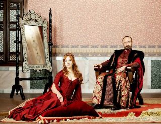 SULEIMAN el gran sultan novela COMPLETA turka 80 dvd 2