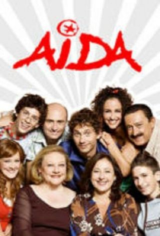 Serie EspaÑola Aida (78 Dvds) 11 Temporadas Completas