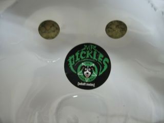 SDCC Comic Con Exclusive Adult Swim 666 Mr.  Pickles Mask Good Boy Dog Ad $$ 2