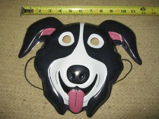 SDCC Comic Con Exclusive Adult Swim 666 Mr.  Pickles Mask Good Boy Dog Ad $$ 3