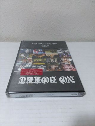 No Doubt - The Videos 1992 - 2003 (dvd 2004) It 