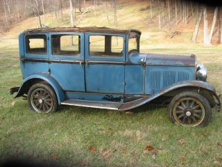 1929 Other Makes 4 Door Sedan