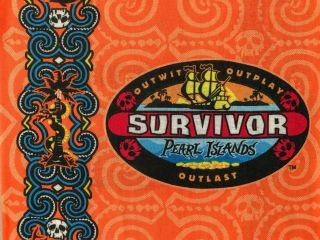 SURVIVOR BUFF - Season 7 Pearl Islands - Morgan orange tribe buff - CBS 2