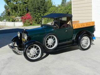 1928 Ford Other Pickups Pick Up