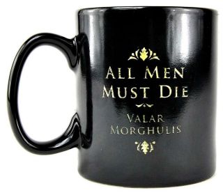 GAME OF THRONES WESTEROS MAP HEAT CHANGING MAGIC MUG COFFEE CUP GIFT BOX 3