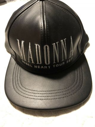 Madonna Rebel Heart Tour Hat -
