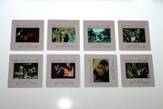 Gone With The Wind 8 Press Kit Slides Clark Gable Vivien Leigh Margaret Mitchell