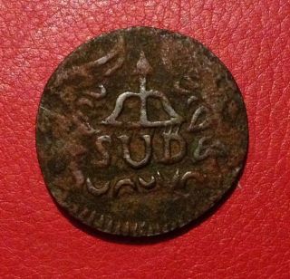 Large 1813 Revolution Coin Morelos 8 Reales South Sud Mexico Oaxaca Army