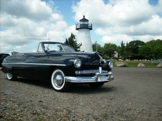 1949 Mercury Convertible