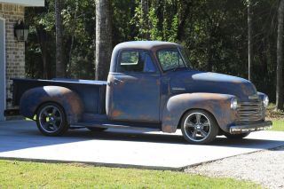 1950 Chevrolet Other Pickups - -