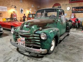 1951 Chevrolet Other Pickups Hd Video