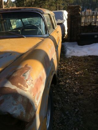 1955 Chevrolet Nomad project 3