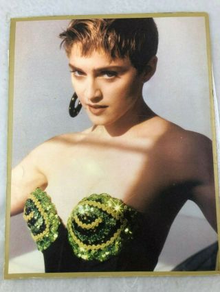 1987 Madonna 
