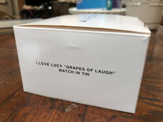 Avon I Love Lucy The Grapes of Laugh - in Tin 3