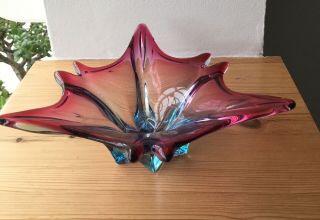 Lovely Murano Dish Probably 1950s