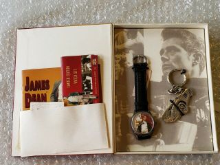 Rare Vintage Fossil Watch 1071/20,  000 James Dean Limited