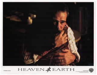 Tommy Lee Jones Heaven & Earth Set Of 8 11x14 Lobby Cards Lc2764