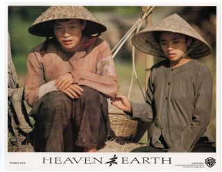 TOMMY LEE JONES HEAVEN & EARTH SET OF 8 11X14 LOBBY CARDS LC2764 2