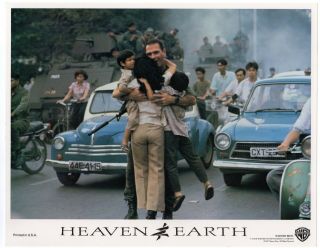 TOMMY LEE JONES HEAVEN & EARTH SET OF 8 11X14 LOBBY CARDS LC2764 3