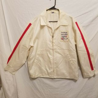 Vintage Woody Allen Everything You Always Wanted To Know About Sex Jacket Large
