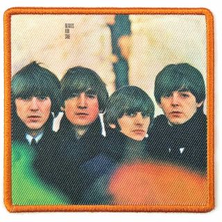 The Beatles Sew - On Patch -