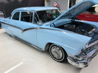 1956 Ford Crown Victoria Custom