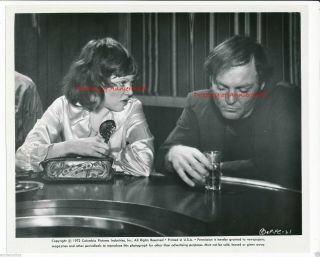 Fat City - Stacy Keach - Susan Tyrrell - Columbia Pictures Photo 8 " X10 " B&w - 1972 - 203