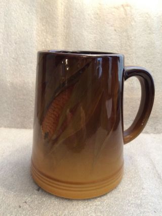 Rookwood Pottery Lenore Asbury Corn Mug - 587c