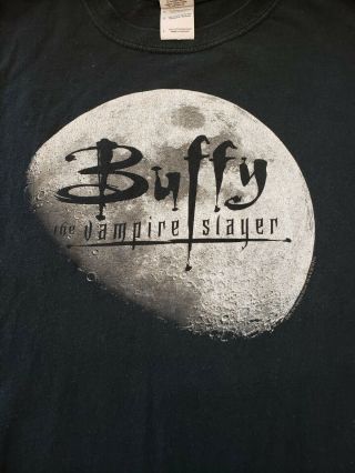 Buffy The Vampire Slayer 90s Tv Show Men 