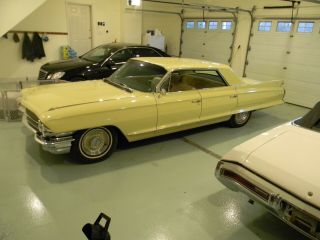 1962 Cadillac Deville