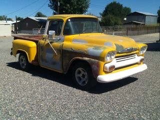 1958 Chevrolet Other Pickups Apache 31