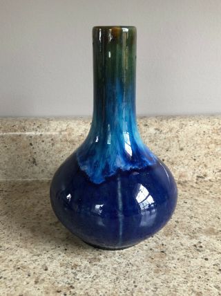 Early Fulper Pottery Arts And Crafts Vase