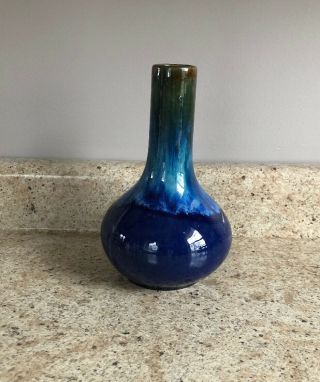 Early Fulper Pottery Arts and Crafts Vase 2