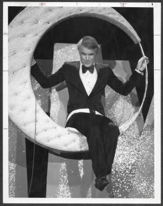 Steve Martin 1978 Nbc - Tv Promo Photo A Wild And Crazy Guy