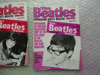 Beatles Book Monthly - No 13 (ii)