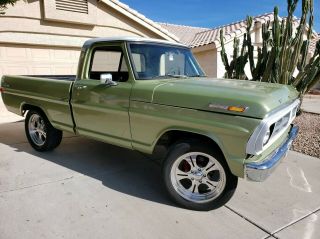 1971 Ford F - 100
