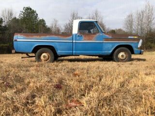 1972 Ford F - 100