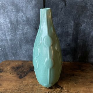 Jonathan Adler Vase.  Gorgeous.  Discontinued Jade Color 2