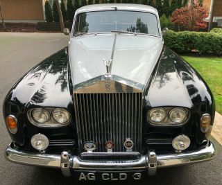 1964 Rolls - Royce Silver Cloud